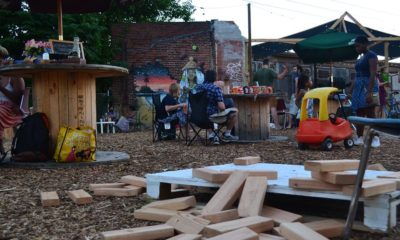 The Pentridge Station Beer Garden Opens June 1st!