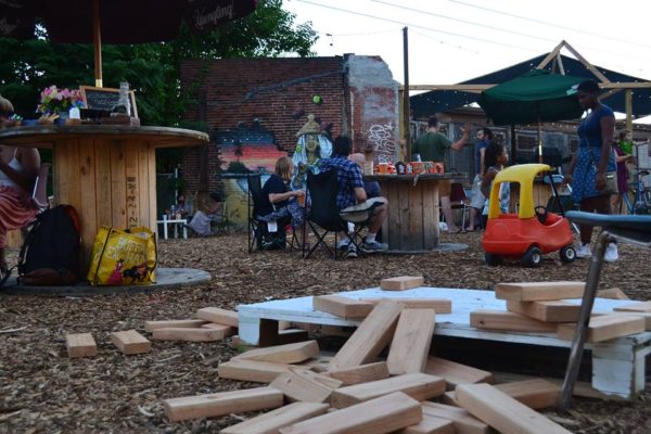 The Pentridge Station Beer Garden Opens June 1st!