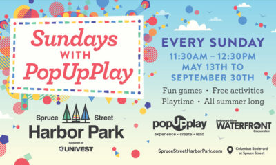 SUNDAYS WITH PopUPPLAY