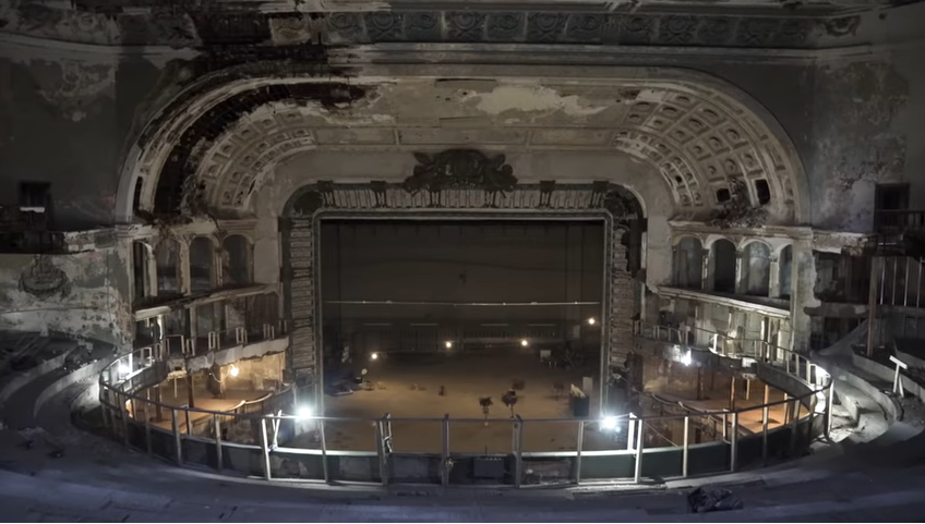 philadelphia opera house