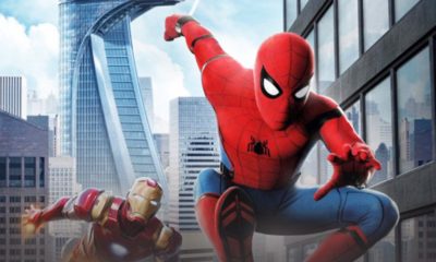 Spiderman-Homecoming