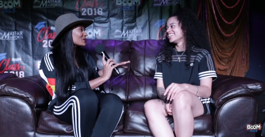 ella mai interview