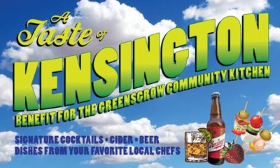 taste of kensington