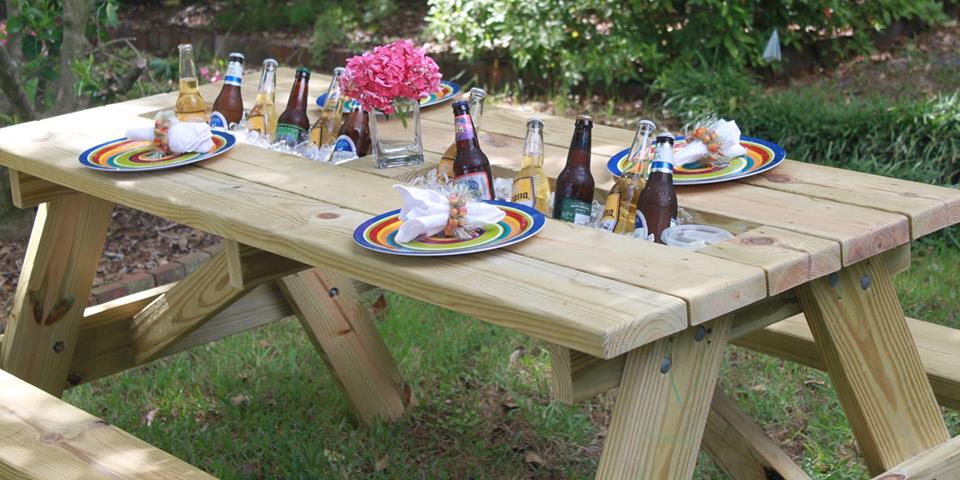 Belgian Beer Picnic