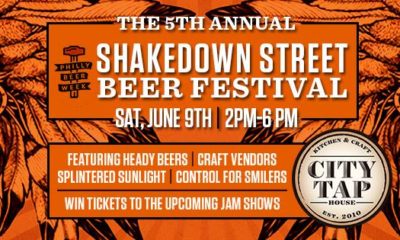 PBW 5th Annual Shakedown Street Beer Fest