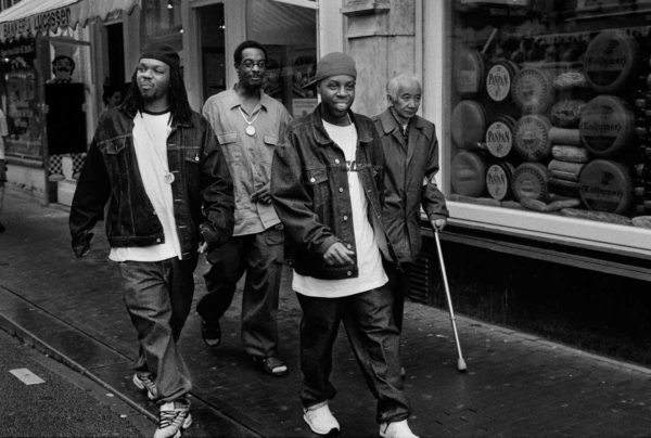 slum village