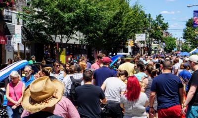 e passyunk car show