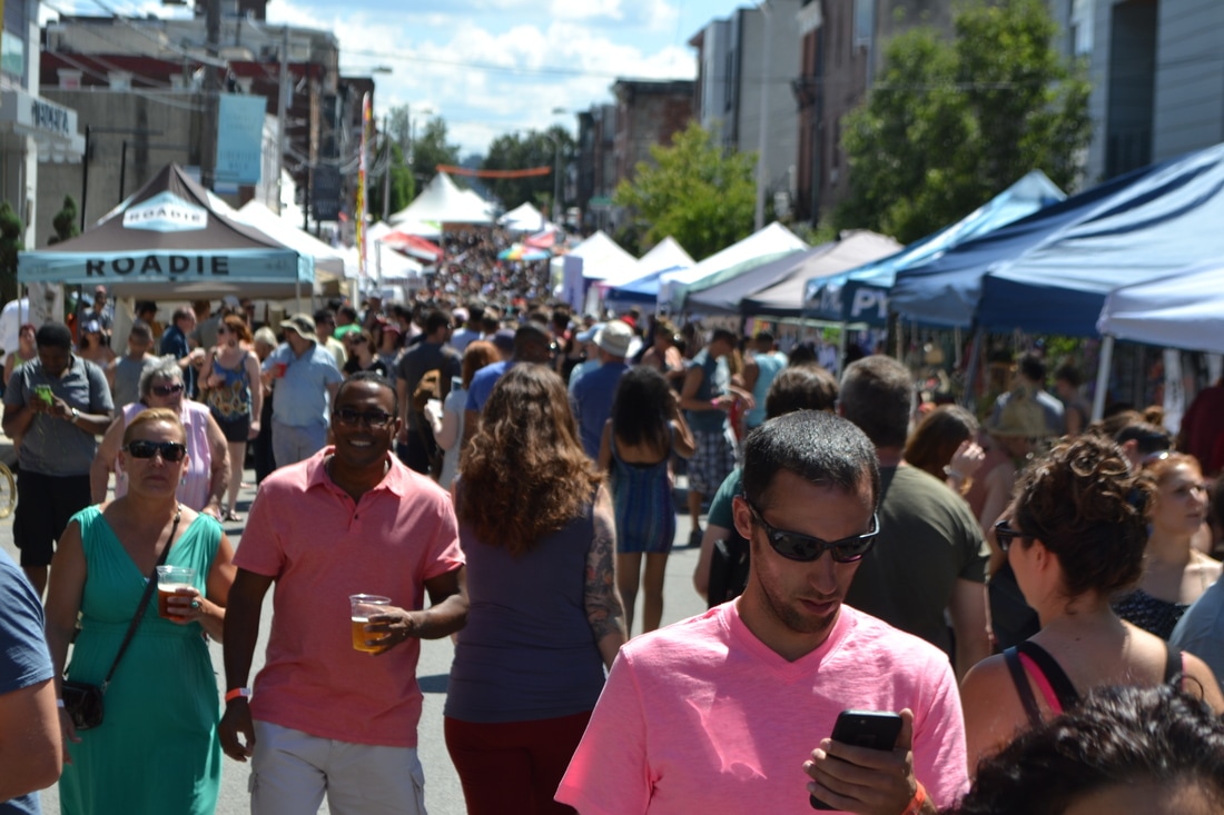 2nd street festival pic