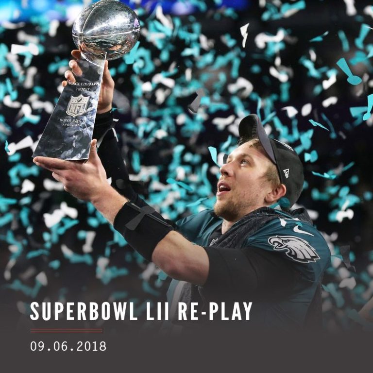 EAGLES SUPER BOWL REPLAY Wooder Ice