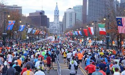 Philadelphia Marathon