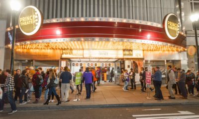 philadelphia Film Festival prince theater