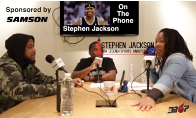 stephen jackson calls in