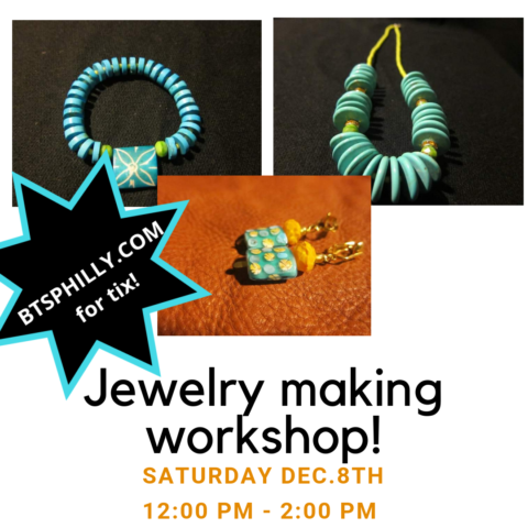 jewelry workshop