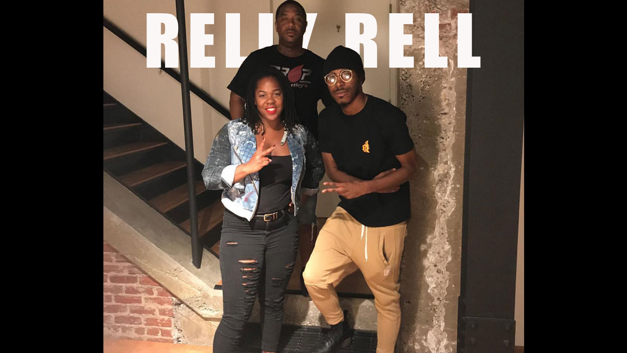 RELLY RELL Interview