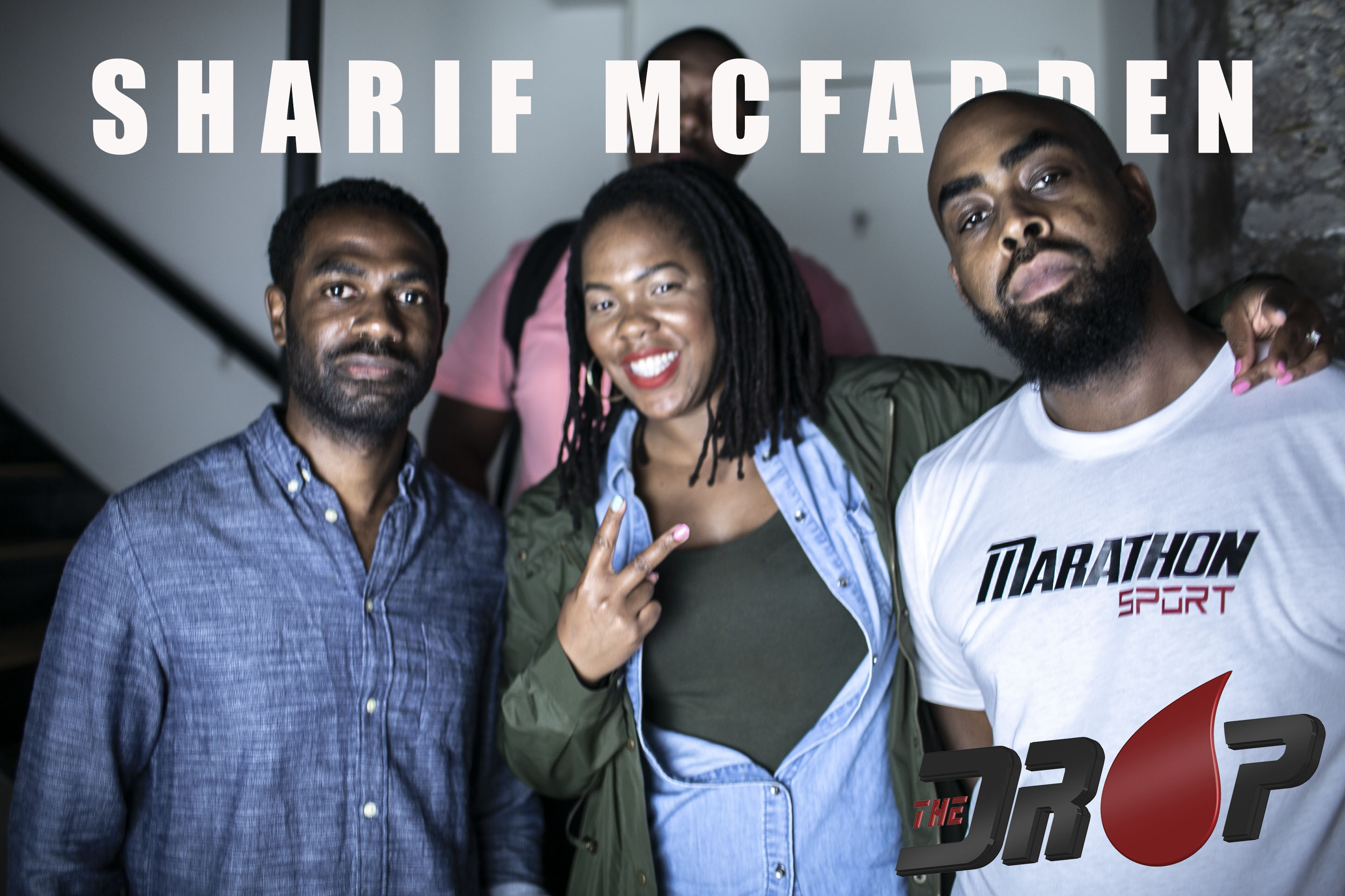 SHARIF-McFadden INTERVIEW