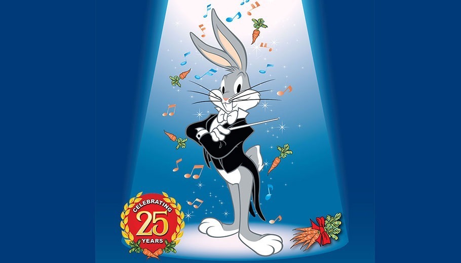 Bugs Bunny At The Symphony II - Wooder Ice