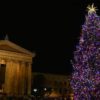 museum of art tree lighting