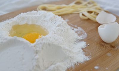 pasta-making