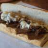 scrapple cheesesteak