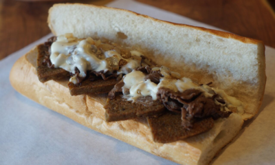 scrapple cheesesteak