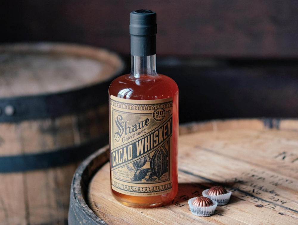 Cacao Whiskey