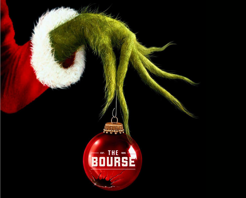 Merry Grinchmas You Can Now Take Your Christmas Photos With The Grinch 