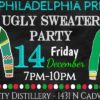 NAASC Philadelphia: Ugly Sweater Party