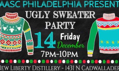 NAASC Philadelphia: Ugly Sweater Party