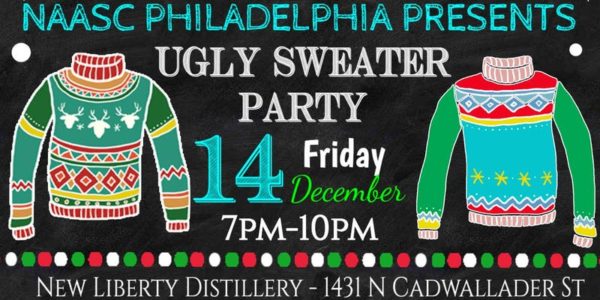 NAASC Philadelphia: Ugly Sweater Party