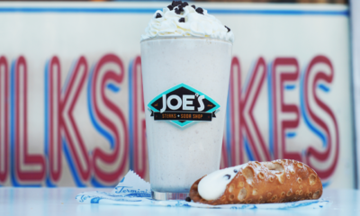 cannoli milkshake