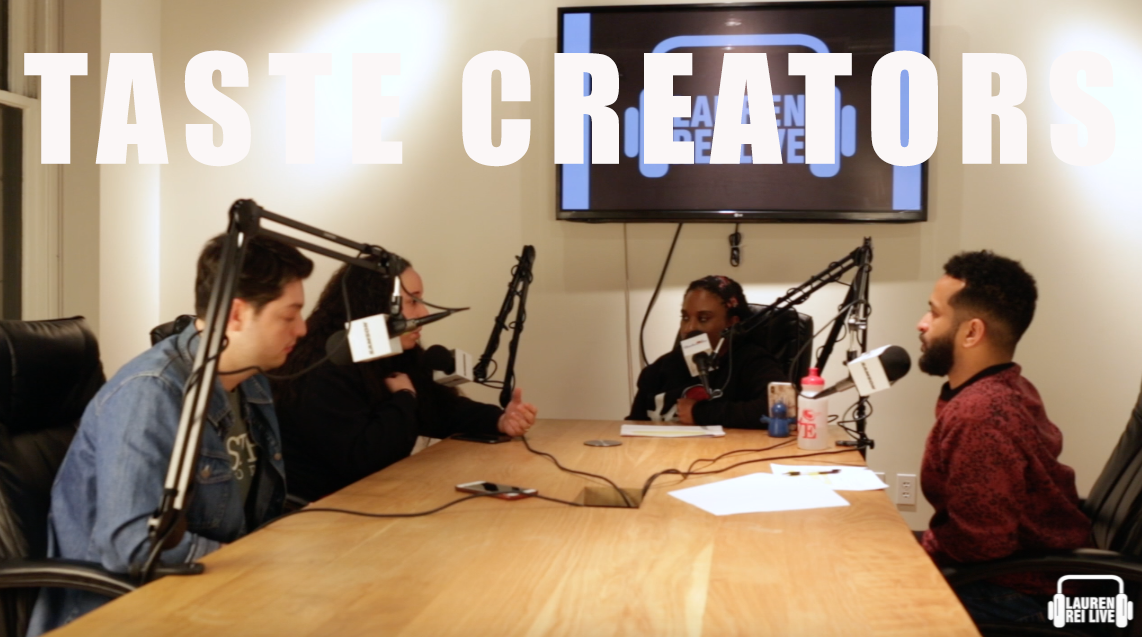 Taste creators interview