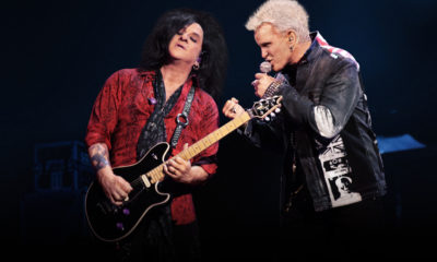 Billy IdolSteve Stevens unplugged