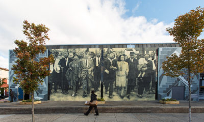 Black History Month Mural Tour