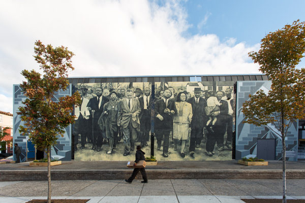 Black History Month Mural Tour