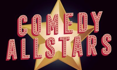 CUPID'S COMEDY ALLSTARS