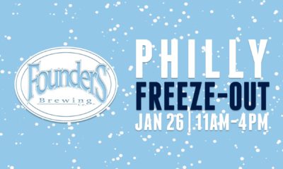 Founders Philly Freeze-Out