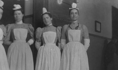 Library Pop-up- Women's History Month