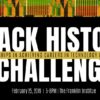 PACTS 2019 BLACK HISTORY MONTH TRIVIA CHALLENGE