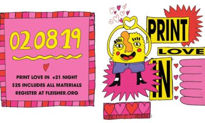 Print Love-In