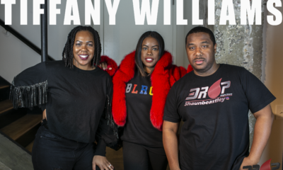 TIFFANY WILLIAMS INTERVIEW