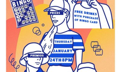 turnt bingo