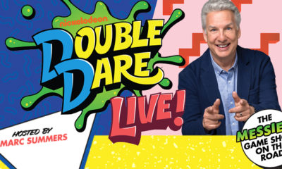 Double Dare Live