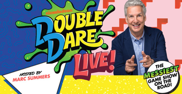 Double Dare Live