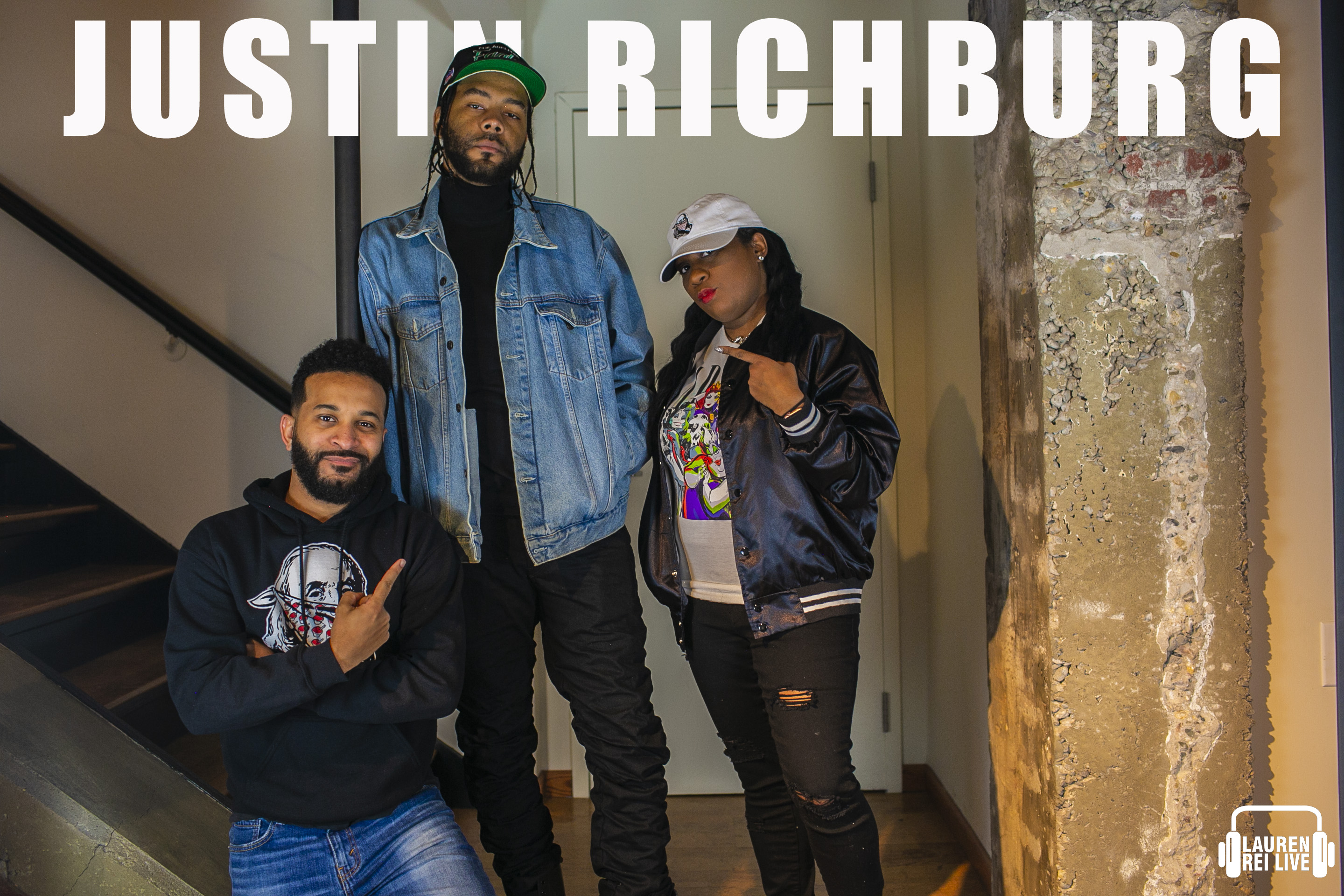 Justin Richburg interview