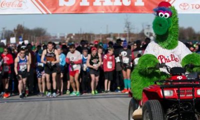 Phillies Charities 5K