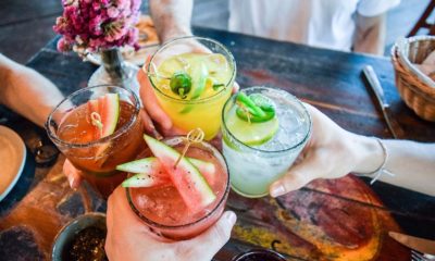 Philly Tacos & Margs Crawl
