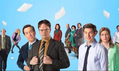 The Office Bar Crawl