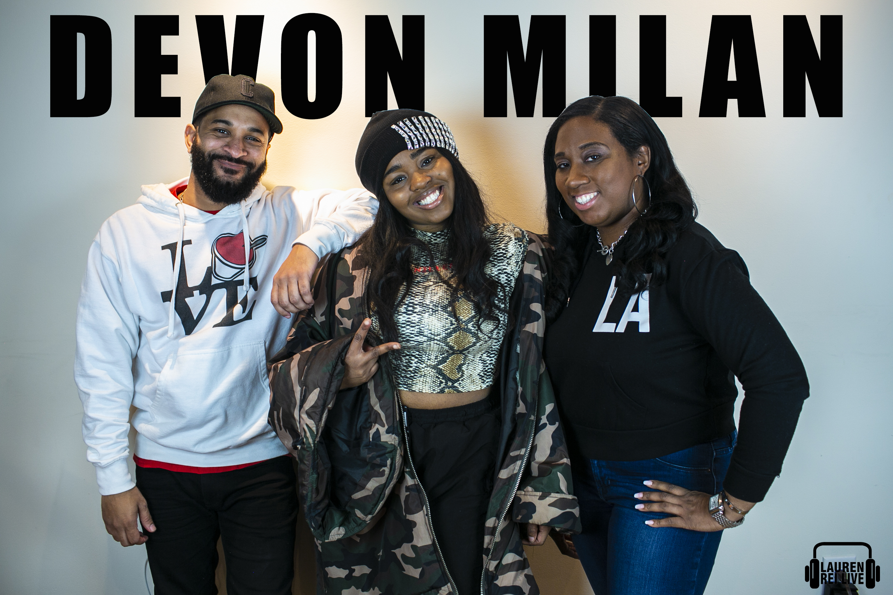 Devon Milan Interview