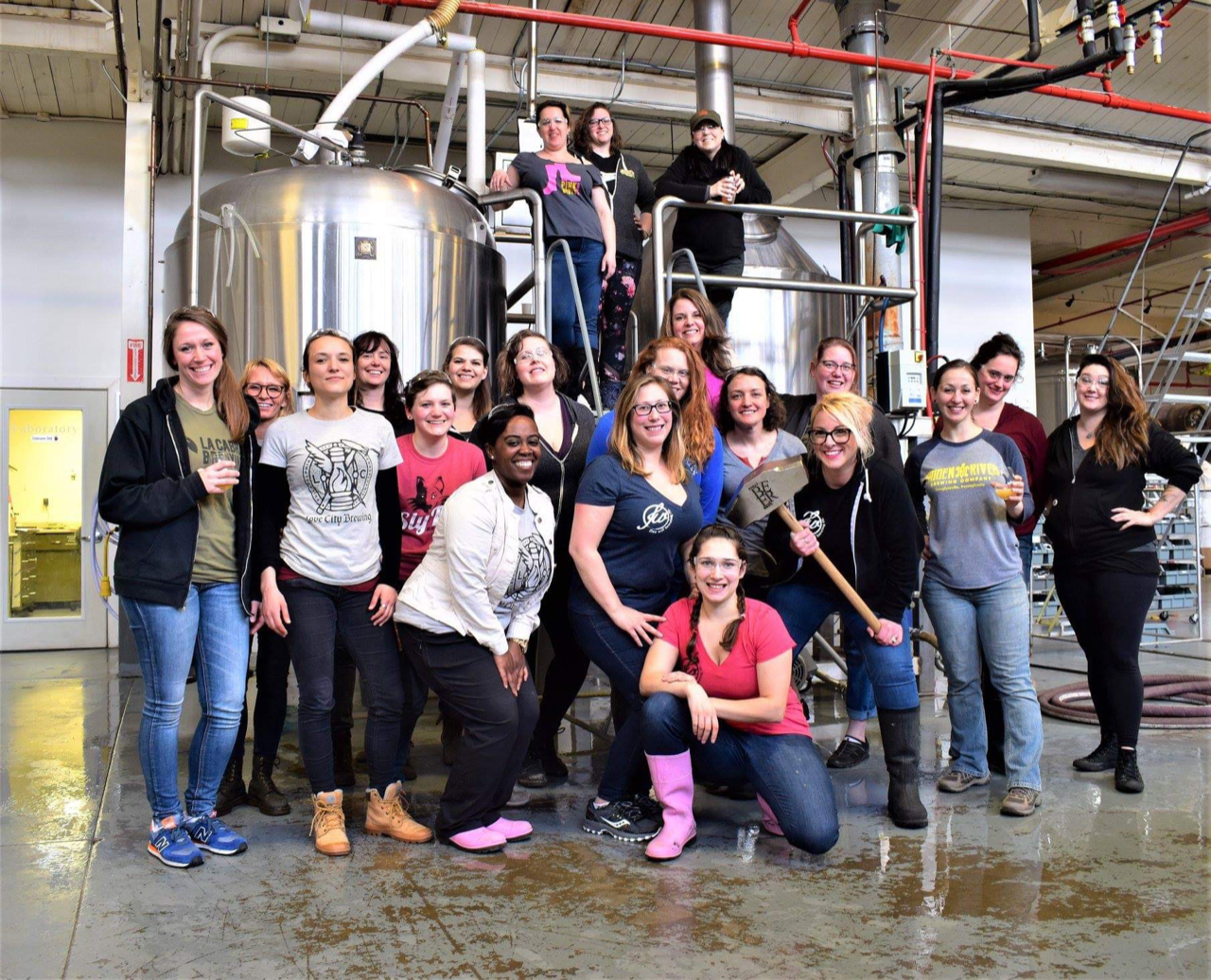 Bold Women & Beer Festival