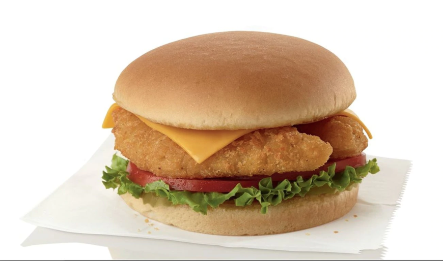 chick fil a fish sandwich